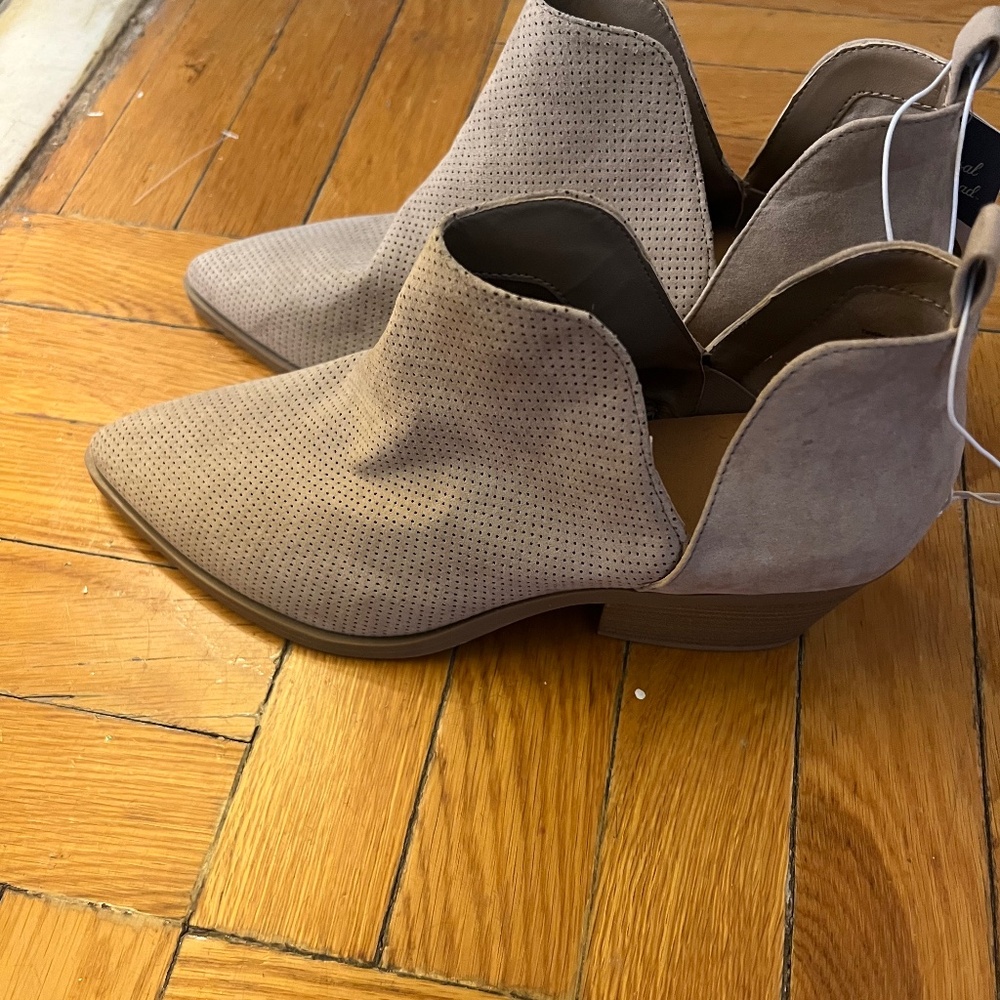 Ankle Boots